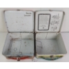 Image 2 : LOT OF 2 - WALT DISNEY WORLD & DISNEY EXPRESS TIN LUNCH BOXES