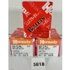Image 1 : BULLETS: 300X HORNADY .22 CAL - 68 GR BTHP