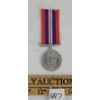 Image 1 : WWII BRITISH VICTORY MEDAL