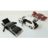 Image 2 : LOT OF 3 - GATE DIECAST CHRYSLER PT CRUISER, MAISTO 1964 FORD FAIRLANE & JADA 1959 CADILLAC DEVILLE 