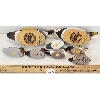Image 5 : LOT OF 8 - HUTCH ORIGINAL & DUCK SERIES DECOYS 