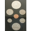 Image 2 : LOT OF 2 - 1975 & 1984 RCM UNCIRCULATED DOUBLE DOLLAR PROOF SETS 