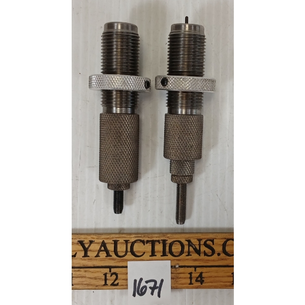RCBS 7X57R RELOADING DIES