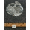 Image 2 : LALIQUE CRYSTAL DOVE MOTIF BOWL
