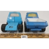 Image 4 : LOT OF 2 - TONKA PRESSED STEEL TRUCKS