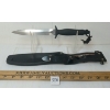 Image 1 : GERBER KNIFE W/ LEATHER SHEATH
