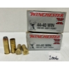 Image 1 : AMMO / BRASS: 3X LIVE & 95X BRASS WINCHESTER .44-40 WIN - 200 GR SP