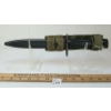 Image 1 : U.S. M-16, AR-15, M-7 MIL-PAR BAYONET W/ SCABBARD & FROG