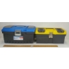 Image 1 : LOT OF 2 - STANLLEY & MASTERCRAFT TOOL BOXES