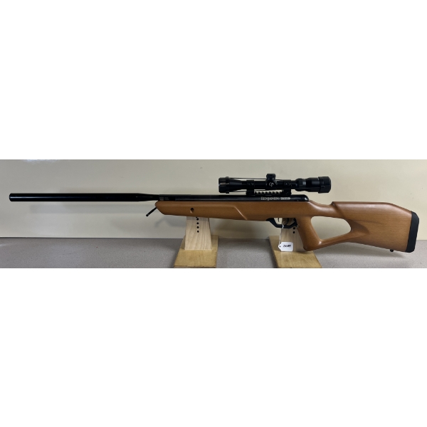 BENJAMIN TRAIL NITRO PISTON IN .22 PELLET - PAL REQUIRED
