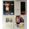 Image 2 : LOT OF 4 - MUHAMMAD ALI BOXING BOOKS & MAGAZINES
