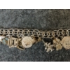 Image 3 : STERLING SILVER CHARM BRACELET