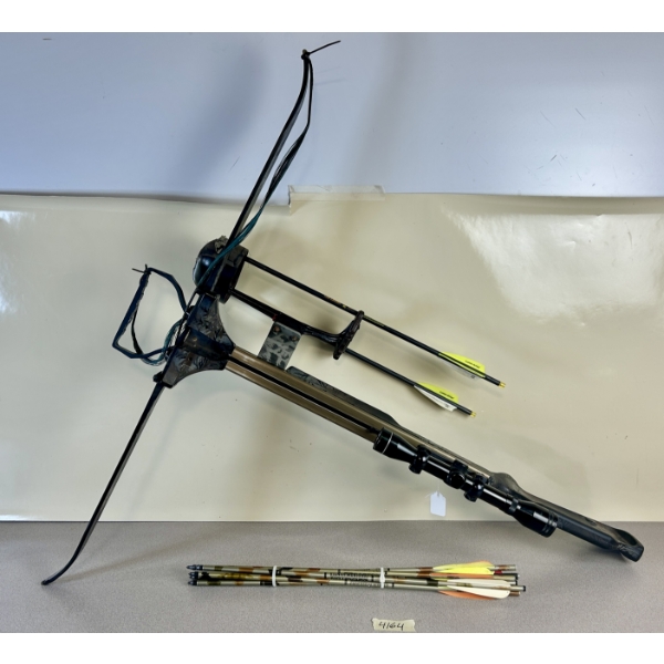 EXCALIBUR EXOCET CROSSBOW 