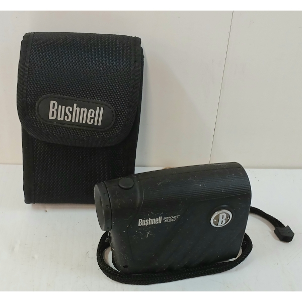 BUSHNELL SPORT 850 RANGE FINDER