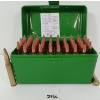 Image 1 : AMMO: 50X MIXED .30-06 SPRG - 150GR - HORNADY INTERLOK BTSP - RELOADS
