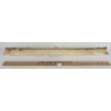 Image 3 : PURE SPRING GINGER ALE METAL ADVERTISEMENT RACK SIGN