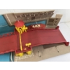 Image 3 : LOT OF 5 - REWAL PLASTIC DRAWBRIDGE MODEL SET & CARS