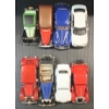 Image 4 : LOT OF 8 - MISC DIECAST MODELS - 1941 SERIES 60, CHRYSLER 300 HEMI, 1959 VW BEETLE, ETC
