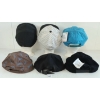 Image 2 : LOT OF 6 - BRIXTON & POLER STUFF HATS