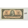 Image 1 : 1937 CDN $2 BANKNOTE