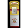 Image 1 : SUPREME WHITE ROSE GAS PUMP PANEL - PLASTIC