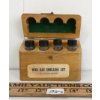 Image 2 : WWII CDN WAR GAS SMELLING SET - GELATIN PRODUCTS LTD WINDSOR