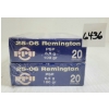 Image 1 : AMMO: 40X PPU .25-06 REM - 100GR - PSP - SEALED