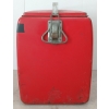 Image 3 : DRINK COCA-COLA PICNIC COOLER W/ TRAY
