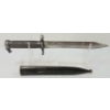 Image 3 : SWEDISH MAUSER MODEL 96 BAYONET W/ SCABBARD