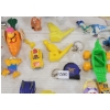 Image 2 : JOB LOT - TRUCKS, FIGURINES & KEYCHAINS, ETC. - INCL DISNEY