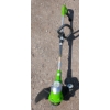Image 1 : GREENWORKS CORDED 5.5A WEED TRIMMER