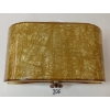 Image 6 : LUCITE BOX CLUTCH PURSE