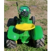 Image 5 : 1964 JOHN DEERE 110 LAWN TRACTOR