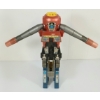 Image 3 : LOT OF 3 - 1999 STARWARS EPISODE 1 LIGHTSABERS & ROGUN ROBOT
