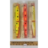 Image 1 : LOT OF 3 - CREEK CHUB WOOD PIKIE LURES