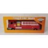 Image 7 : LOT OF 3 - 1995 MOBIL COLLECTIBLE CAR, CHEVRON CARS FULLER FIRE TRUCK & HOTWHEELS HAULER