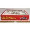Image 3 : SCHUCO DIECAST MONTAGEKASTEN BMW R25/3 MIT BEIWAGEN MODEL KIT