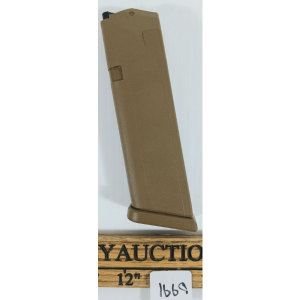 GLOCK 19X 9 MM 10 RND MAGAZINE - PAL REQ.