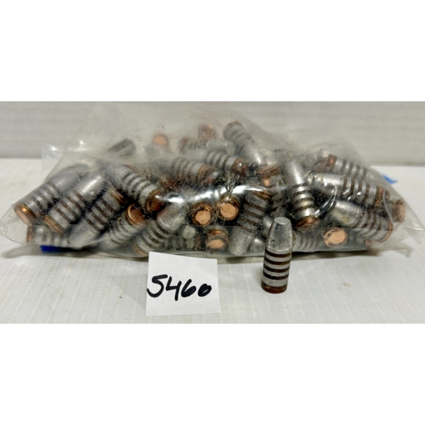 BULLETS: 102X .375 CAL CAST LEAD 