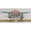 Image 5 : JAPANESE TIN USAF PACK PLANE
