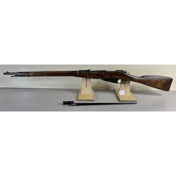 TULA MOSIN NAGANT IN 7.62 X 54R 