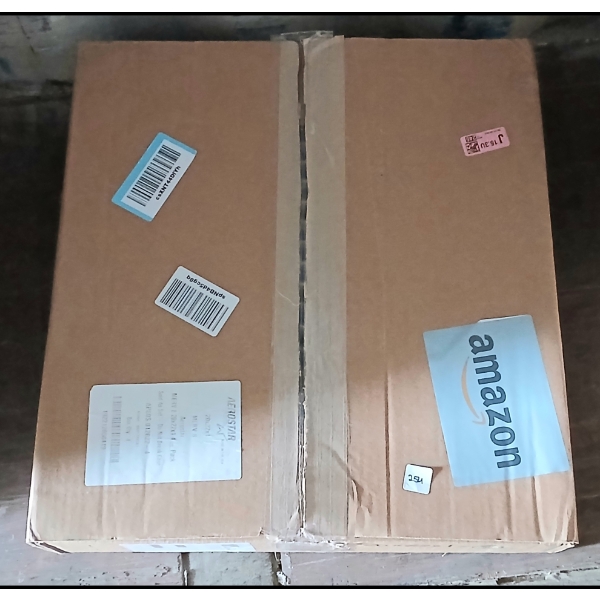 LOT OF 4 - 20 X 22 X 1 FURNACE AIR FILTERS - AS NEW