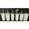 Image 5 : LOT OF 7 - SWING-A-WAY ICE CRUSHER & SYRUP DISPENSERS