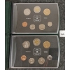 Image 1 : LOT OF 2 - 1999 & 2000 RCM SPECIMEN SETS 