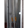 Image 2 : JOB LOT - METALTECH SCAFFOLDING PARTS - INCL CASTORS