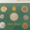 Image 3 : 1992 VATICAN COIN SET - UNCIRCULATED