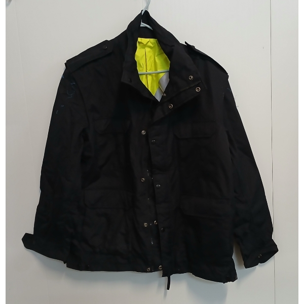 EVIN REVERSIBLE HI-VIS JACKET