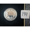 Image 1 : 1911-2001 RCM PROOF SILVER DOLLAR