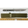 Image 3 : EK COMMANDO WWII REPLICA KNIFE W/ SHEATH