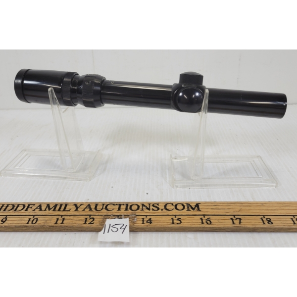 BUSHNELL 1.5X-4X20 BANNER SCOPE